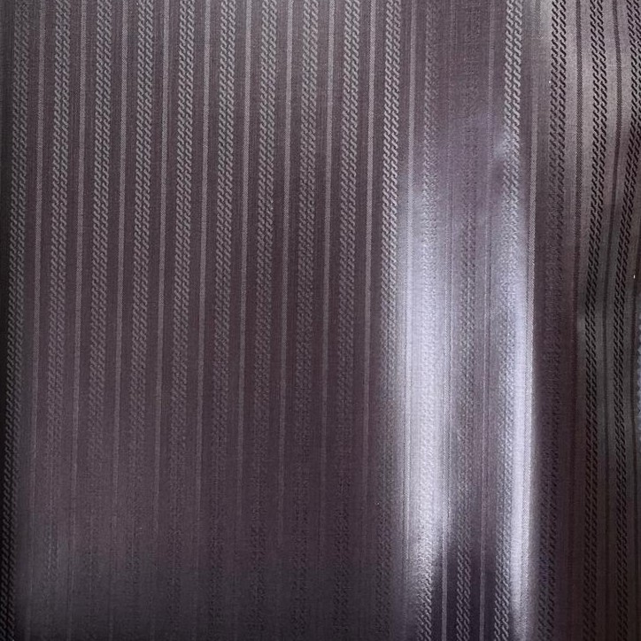 Bazin uni Color 827-blackish brown 5,7 m