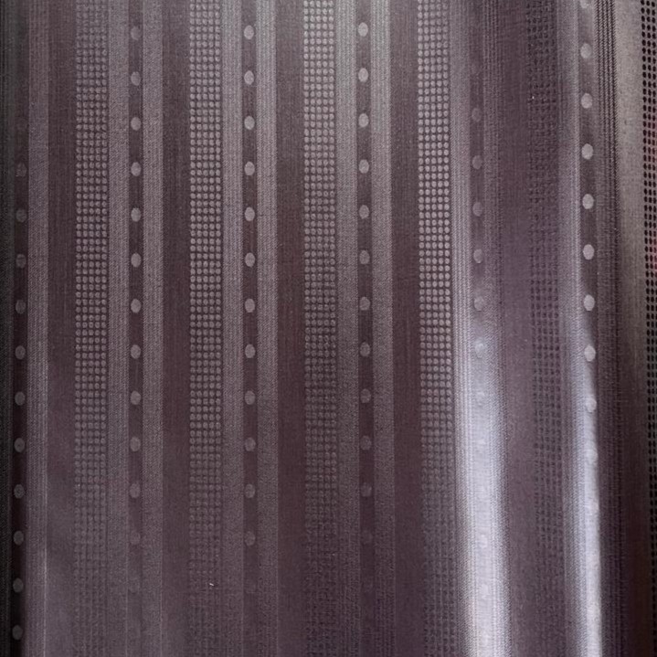 Bazin uni Color 827-ébène 4 m