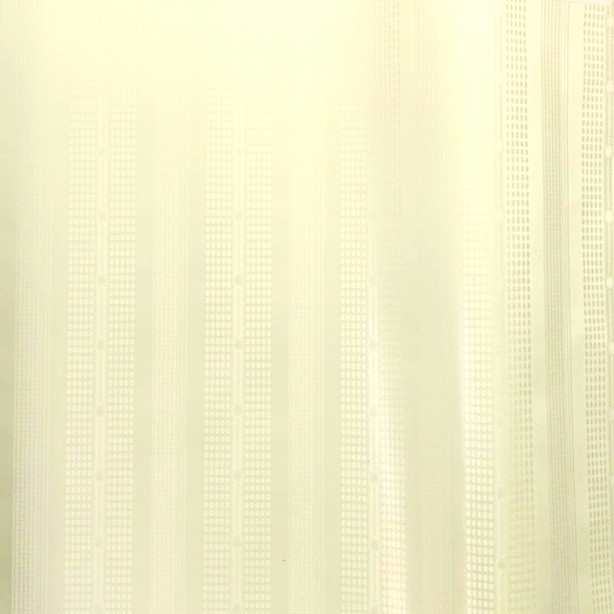 Bazin uni Color 102-hell pastell-gelb 5 m