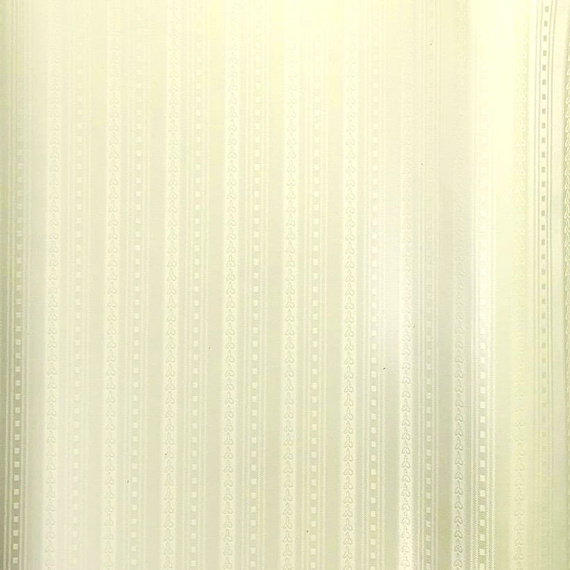 Bazin uni Color 102-jaune pastel clair 4 m