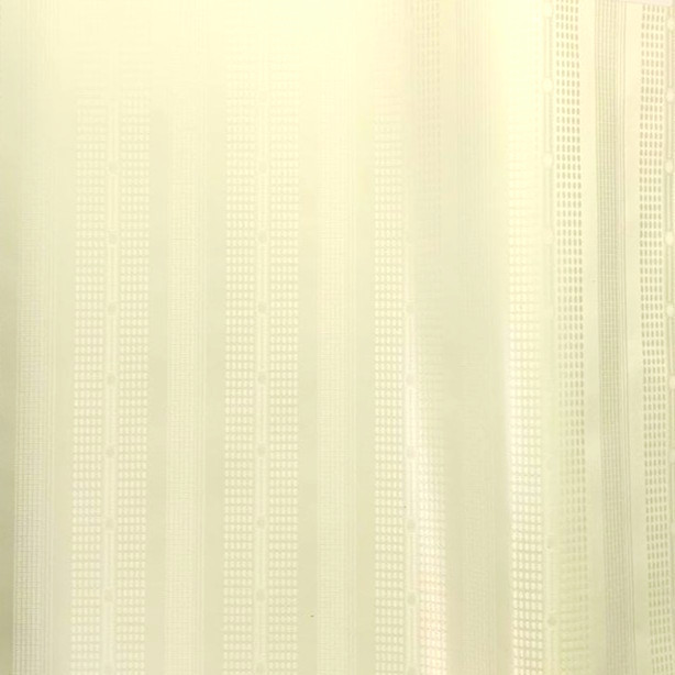 Bazin uni Color 102-jaune pastel clair 4 m