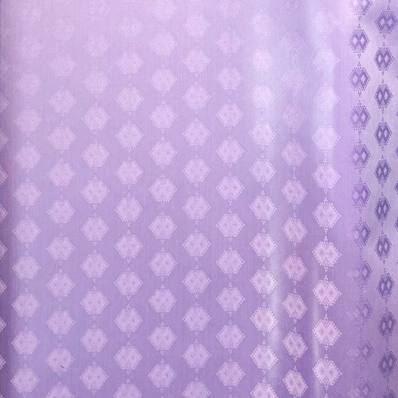 Bazin uni Color 412-hell-lila - 5 m