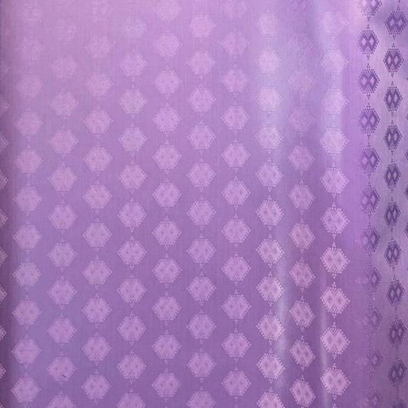 Bazin uni Color 412-light purple 5 m
