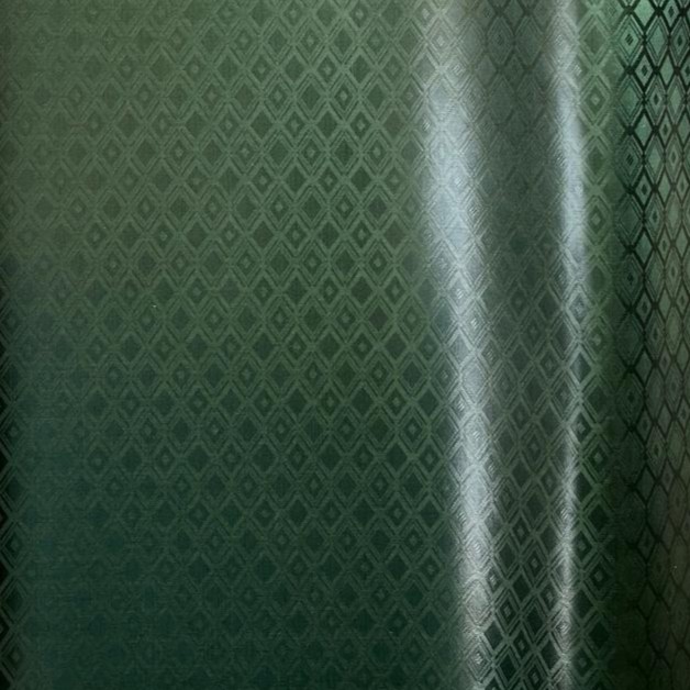 Bazin uni Color 605-tannengrün 4 m