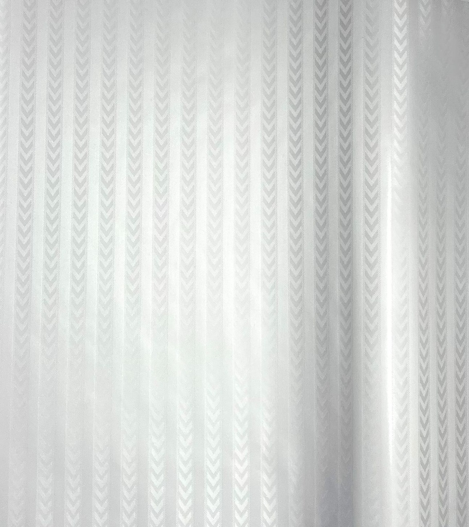 Bazin uni Color 0209-weiß 5,4 m