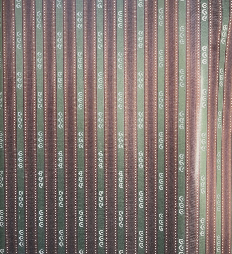 Bazin fils teints - 5,8 m