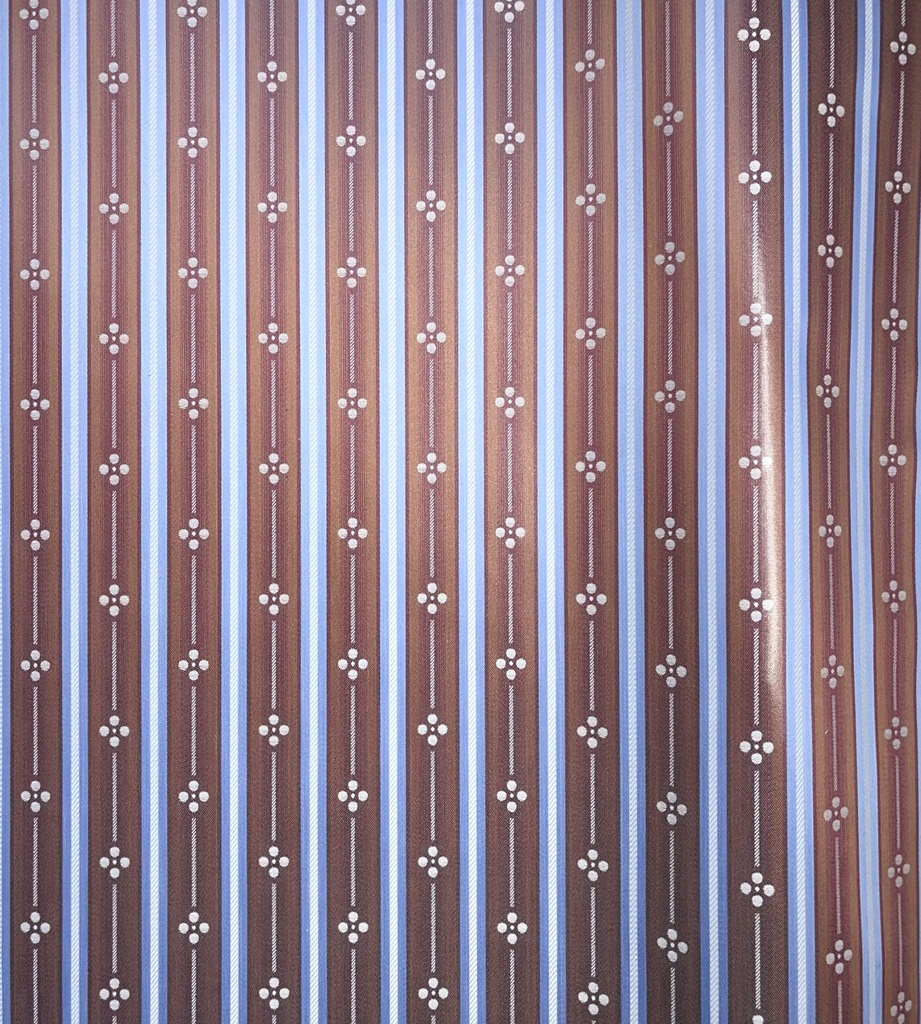 Bazin fils teints - 4,9 m