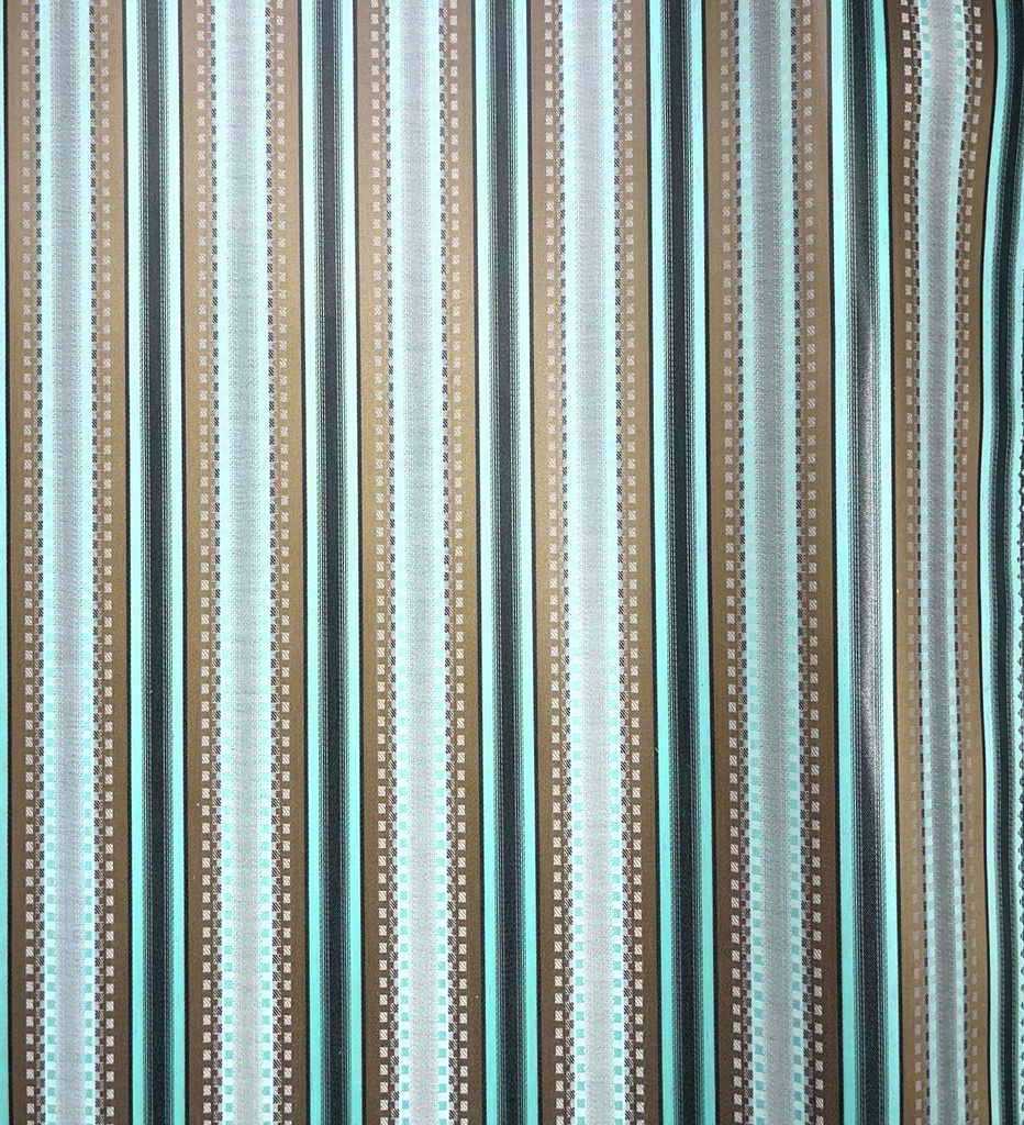 Bazin fils teints - 4,8 m