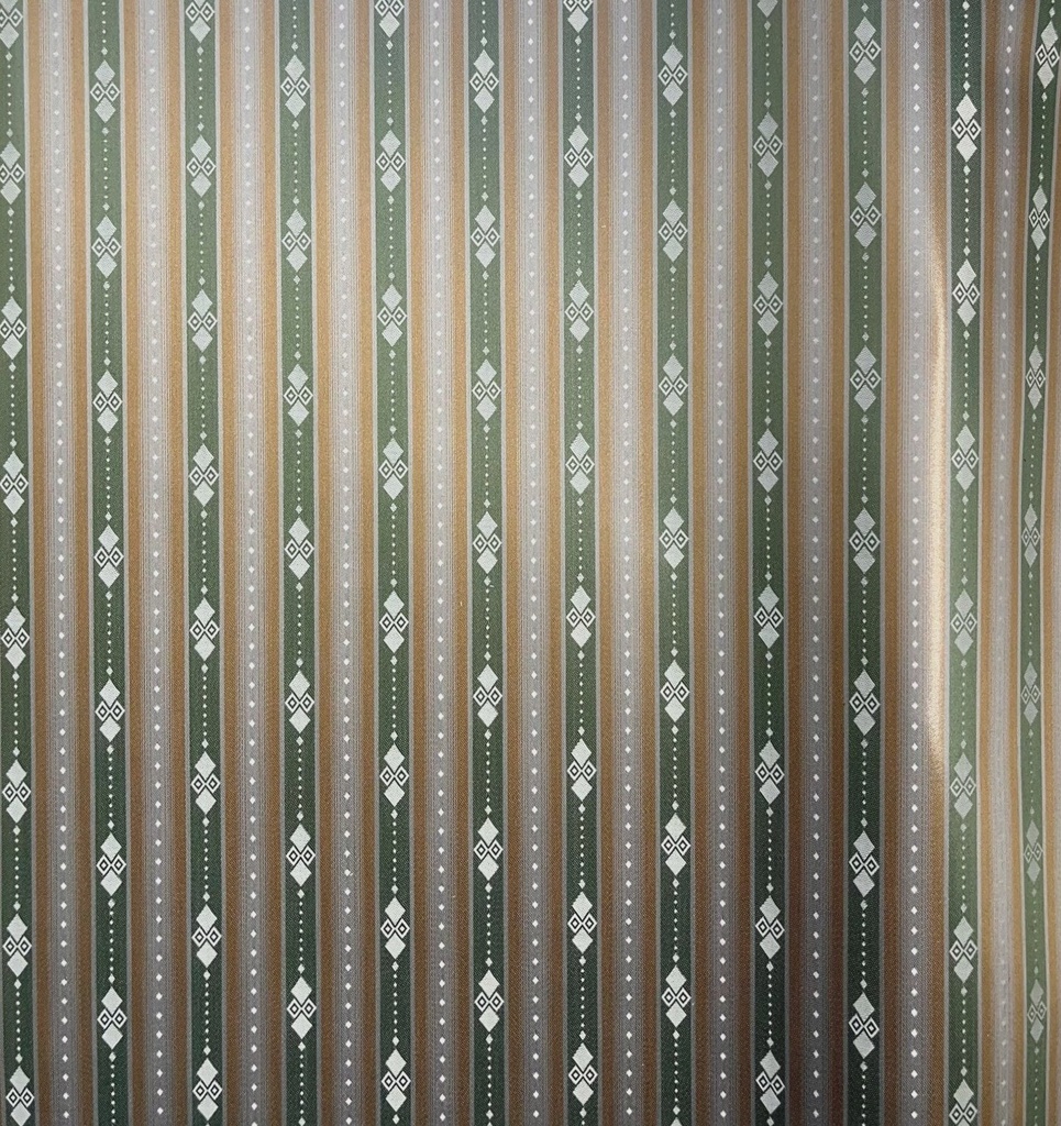 Bazin fils teints - 4 m