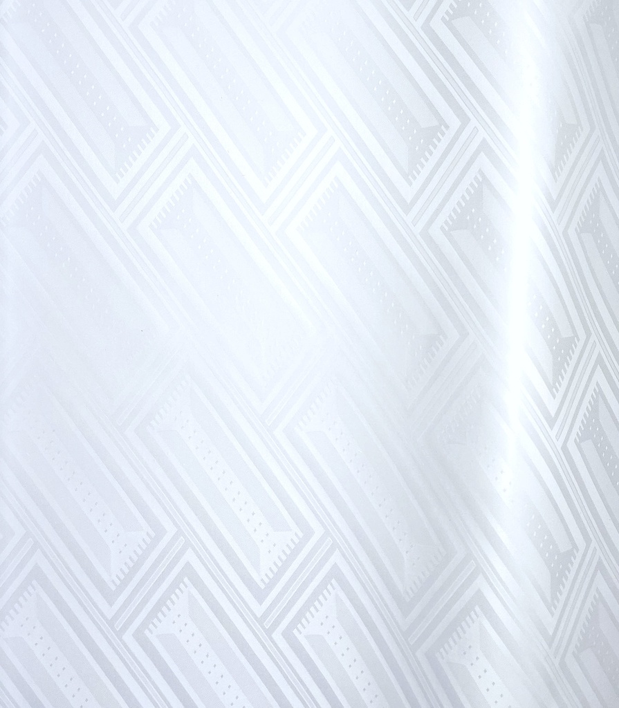 Bazin uni Color 0211-blanc | D