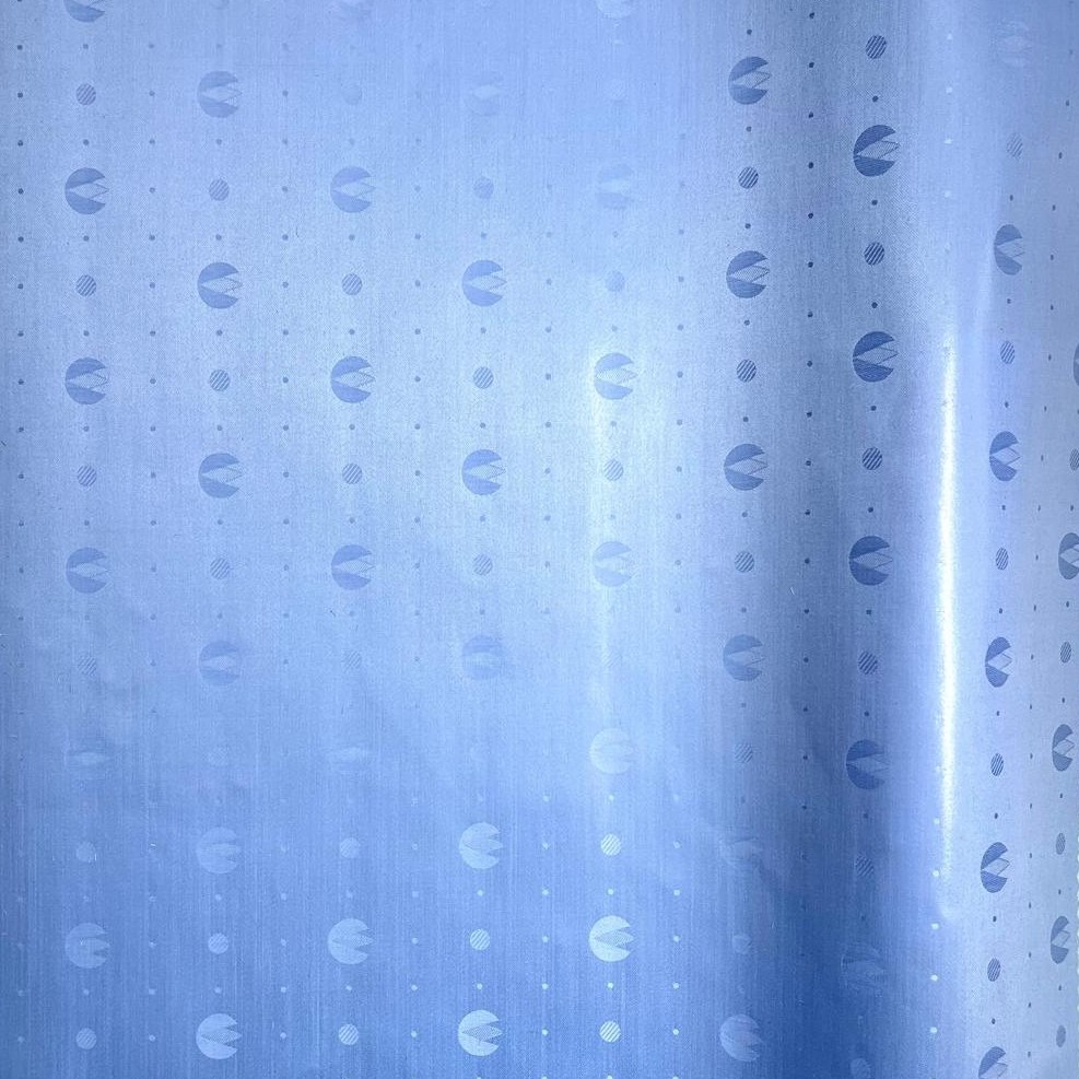 Bazin Royal Star 549-himmelblau | D