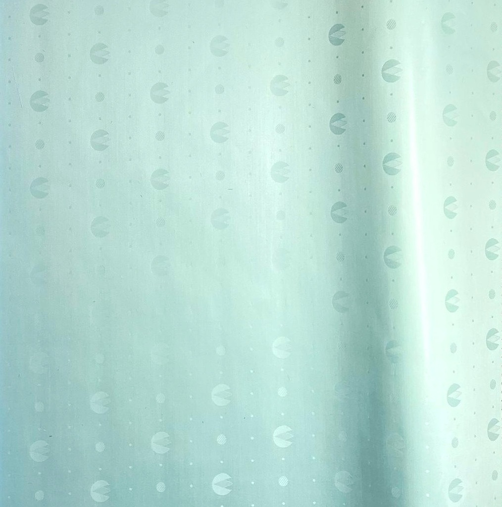 Bazin uni Color 615-light aqua | D