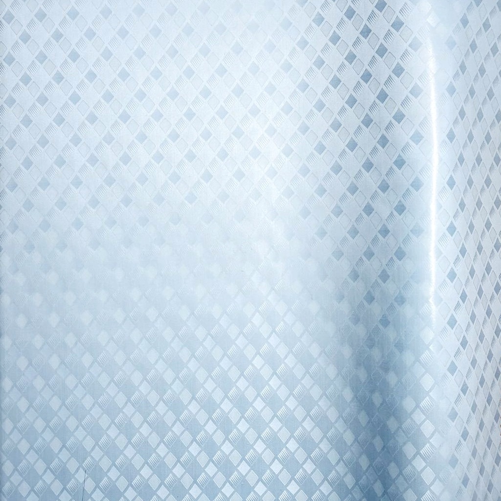 Bazin uni Color 505-light blue | D