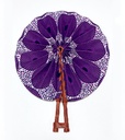 fan purple