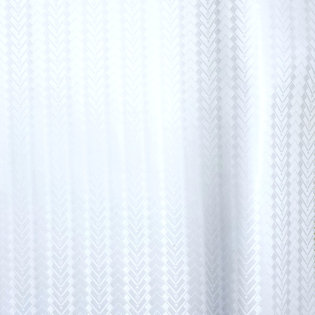 Bazin Royal Star 0211-blanc | D, 30 m