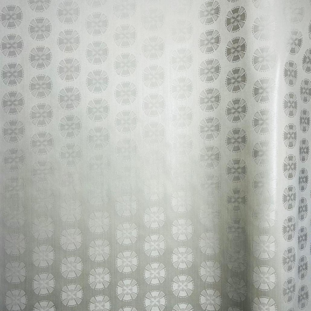 Bazin Royal Star 611-cool beige | D, 30 m