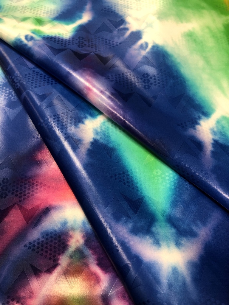 Bazin Print 5823-002 | 5 m