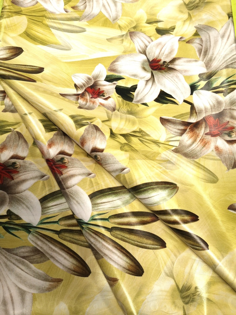 Bazin Print 6306-005 | 3 m