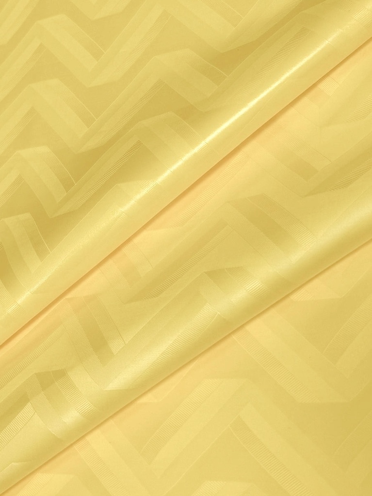 Bazin uni Color 100-yellow | D - 3 m