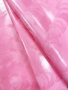 Bazin uni Color 314-rose | D - 3 m