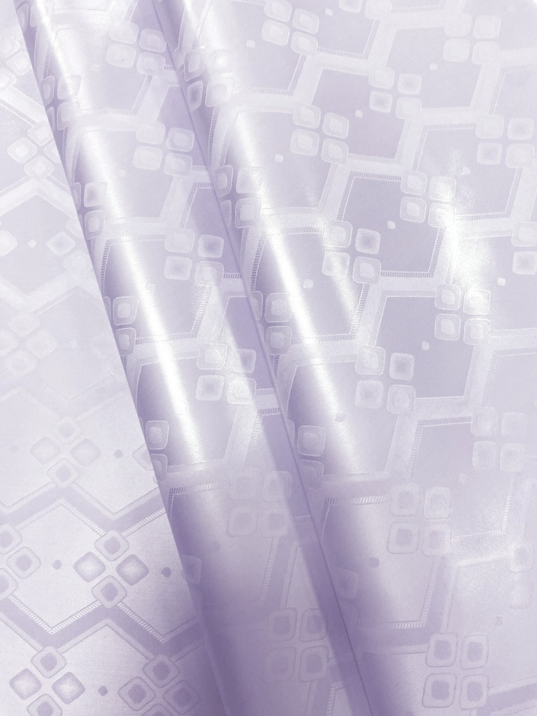 Bazin uni Color 416-lavendel | D - 3 m
