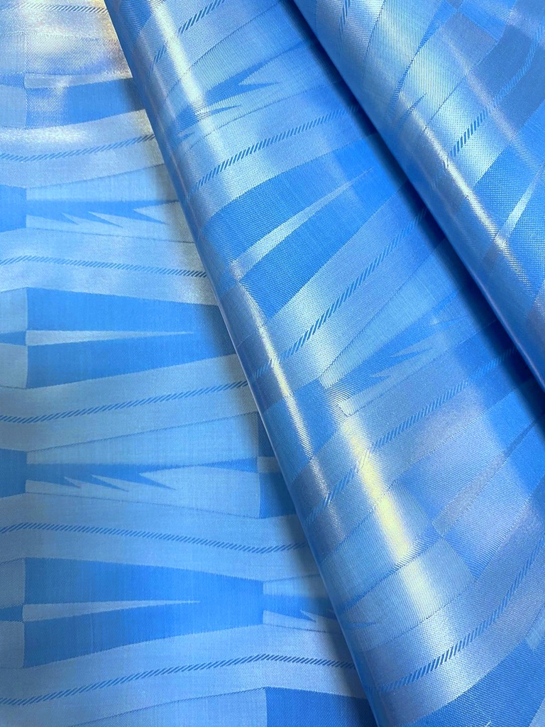 Drews Or 2478-mittelblau - 5 m