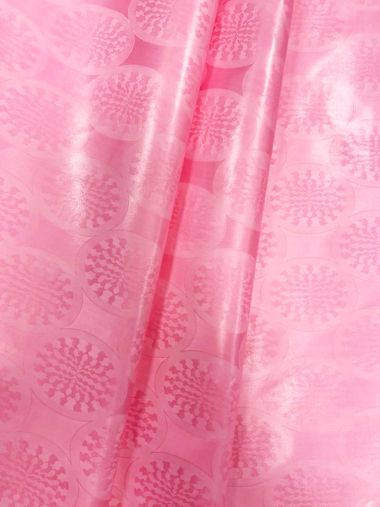 Bazin Lotus 319-rose bonbon - 3 m