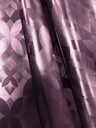 Bazin uni Color 328-aubergine | D