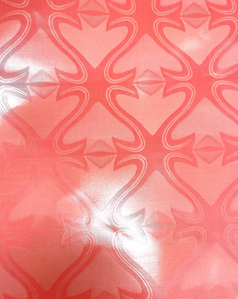 Drews Or 2179-salmon pink | 3 m