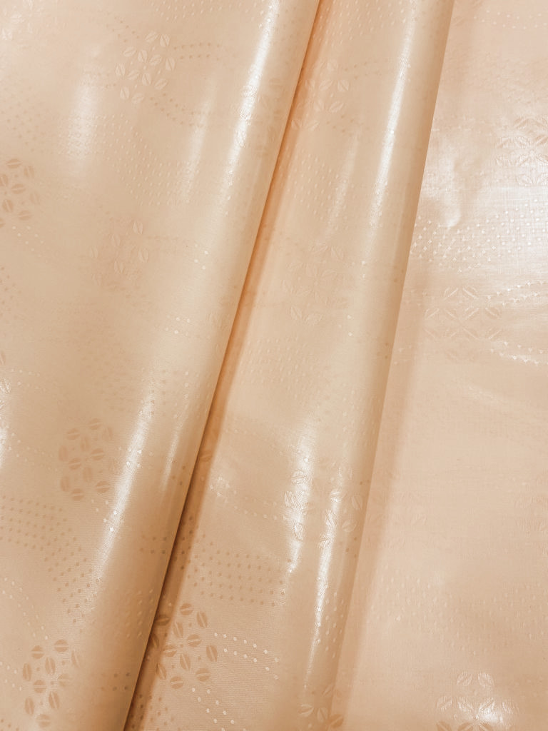 Wagambari 108-orange pastel | 3 m