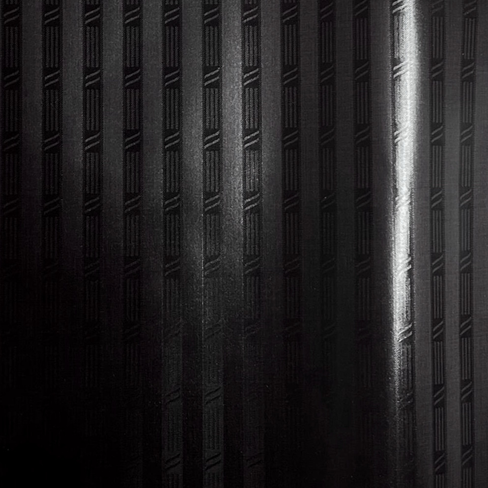 Bazin uni Color 994-black - 4 m