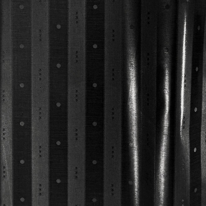 Bazin uni Color 994-noir - 5 m