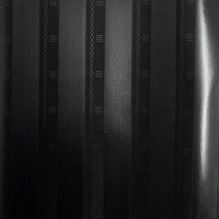 Bazin uni Color 994-schwarz - 4 m