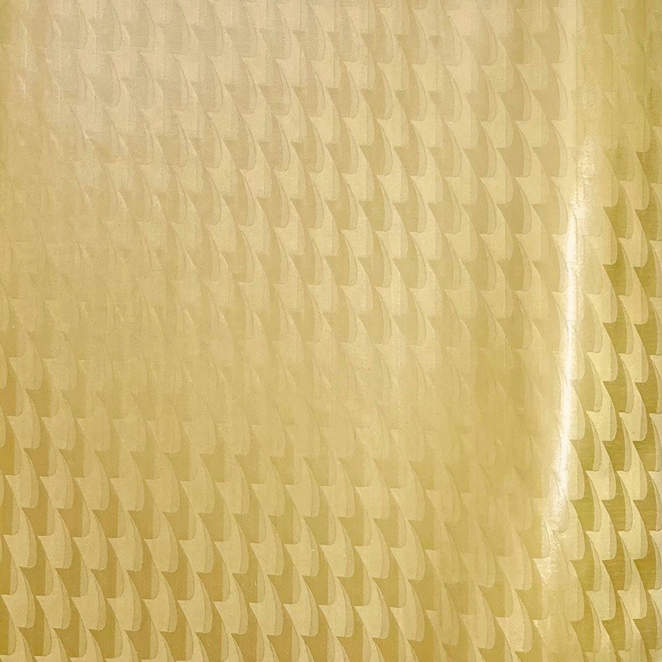 Bazin uni Color 214-hellgold | D - 3 m