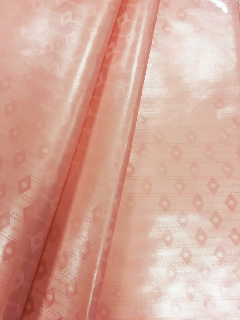 Bazin Lotus 204-saumon | 3 m