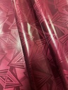 Bazin uni Color 301-bordeauxrot | D - 3 m