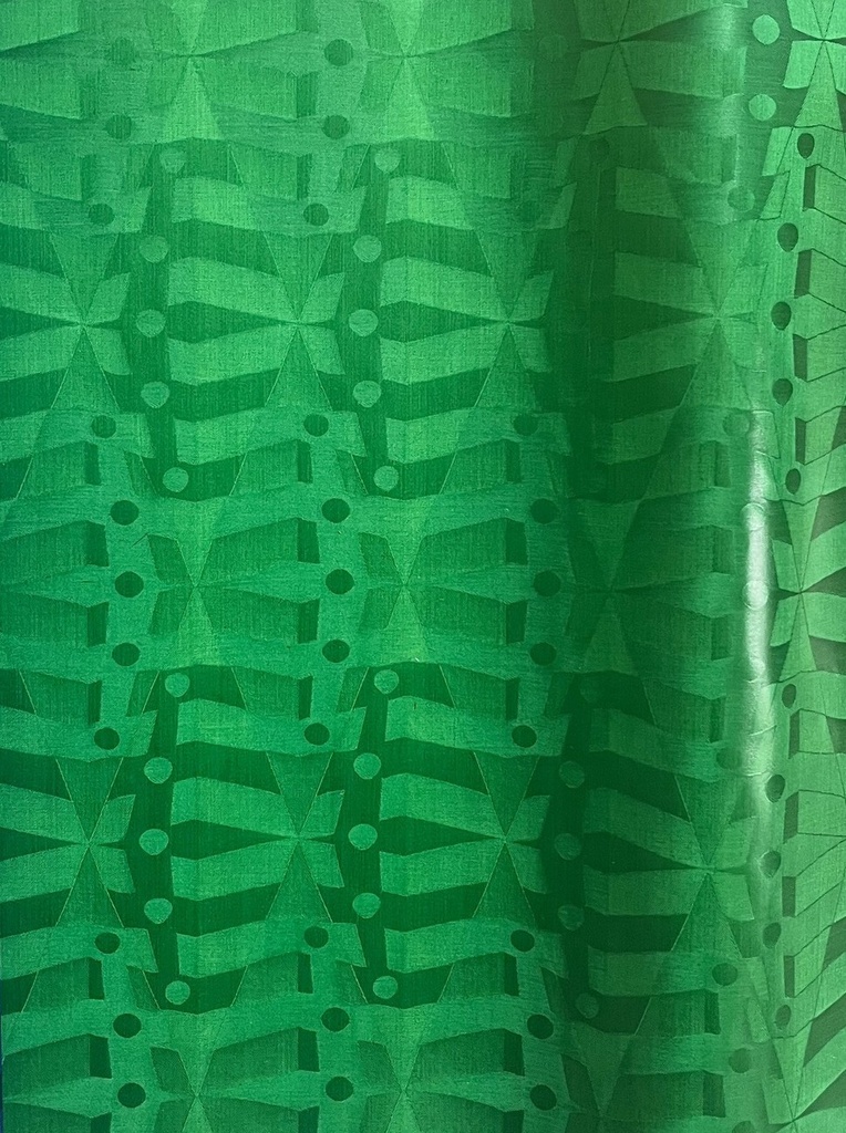 Bazin uni Color 642-dunkelgrün | HF