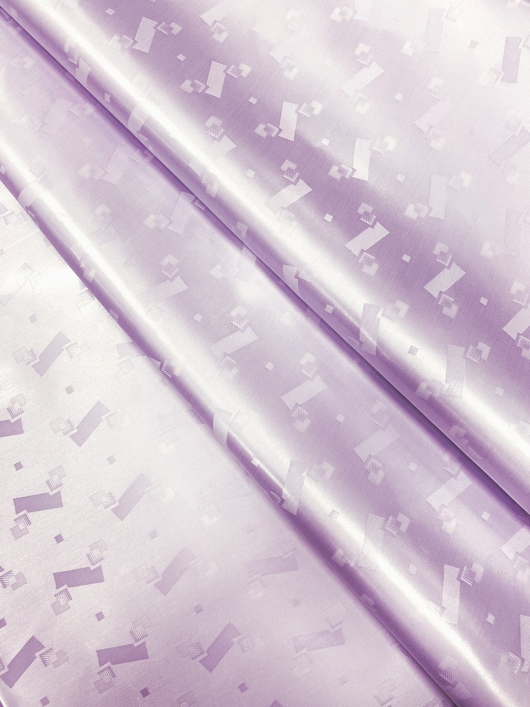 Bazin Lotus 416-lavender | 3 m