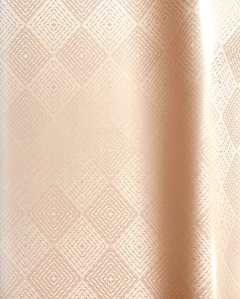 Bazin Royal Star 826-warmes beige hell | D - 3 m