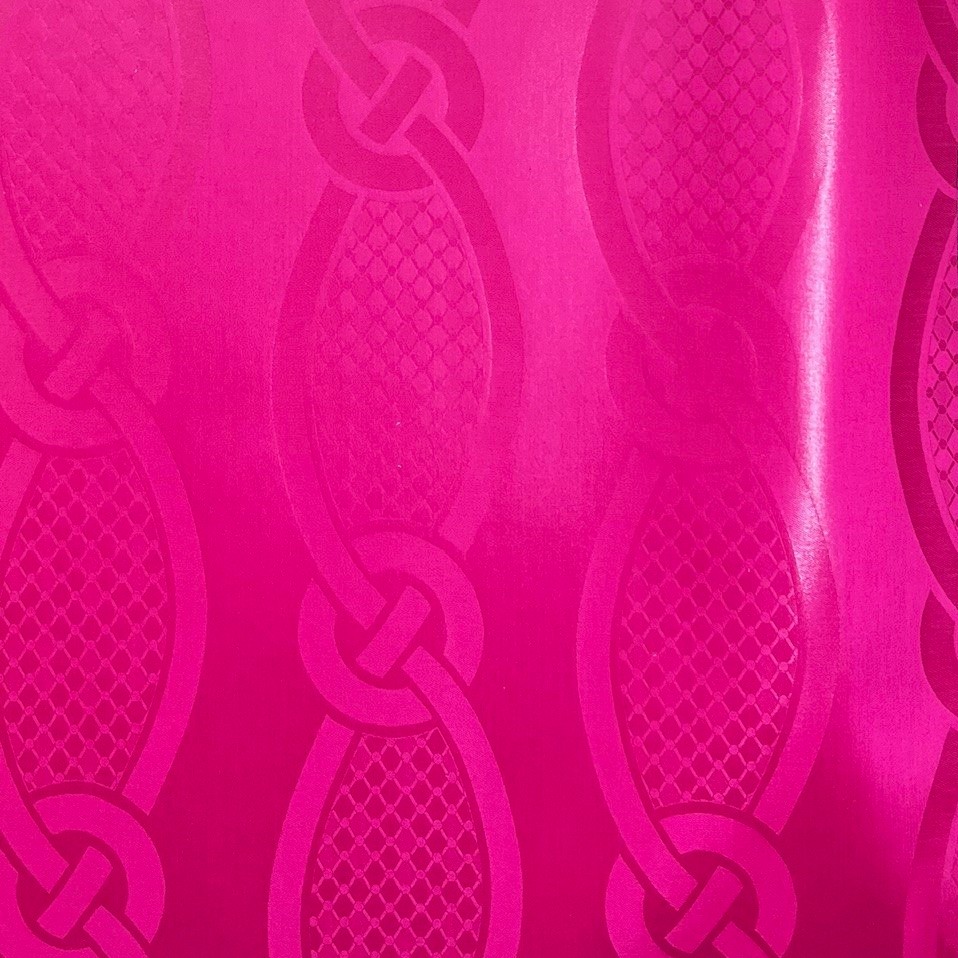 Bazin uni Color 399-magenta | D - 5 m