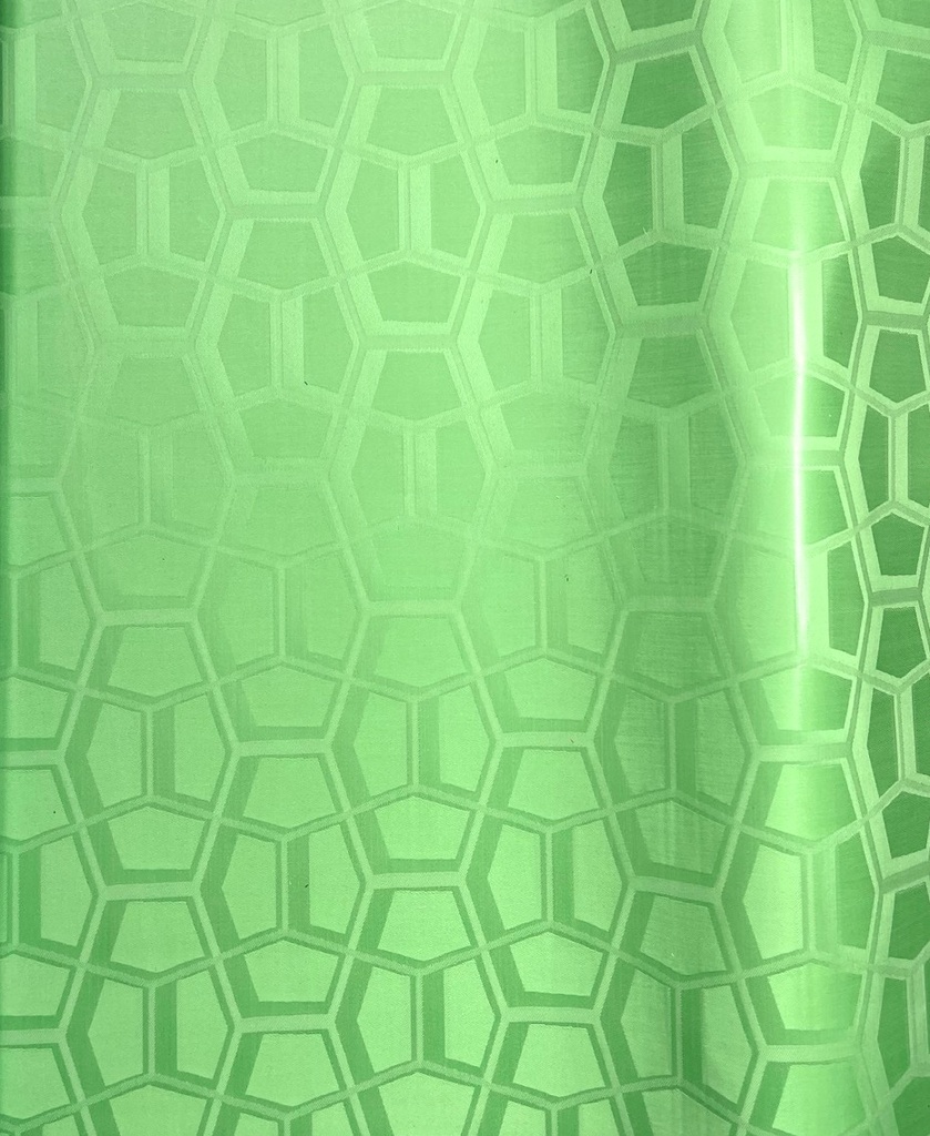 Bazin uni Color 625-grün | 5 m