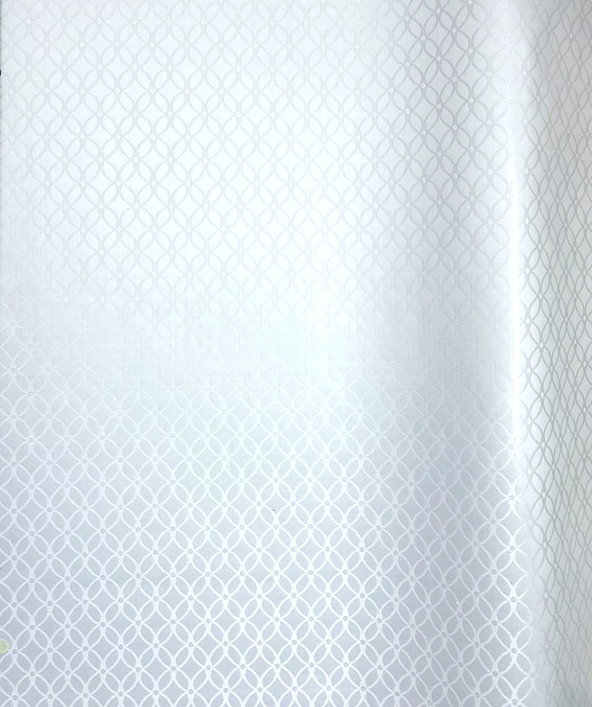 Bazin uni Color 0211-blanc | 5 m
