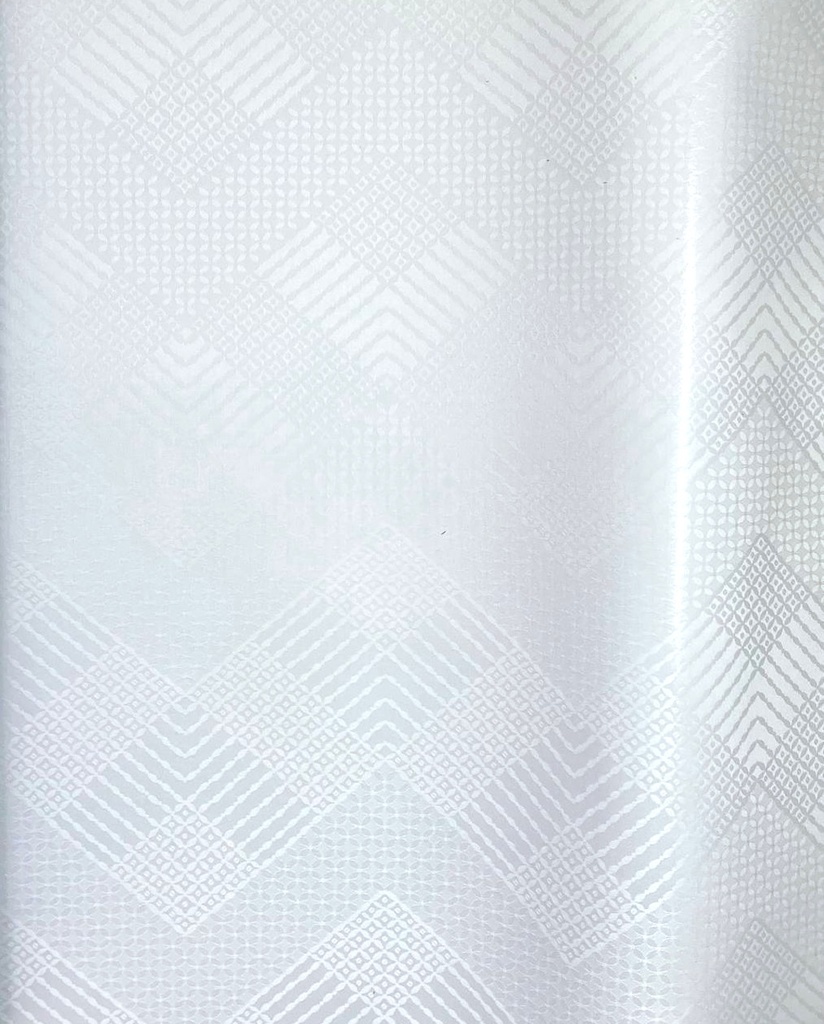 Bazin uni Color 0211-weiß | 5 m