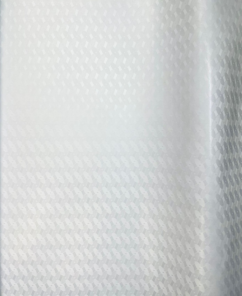 Bazin uni Color 0211-blanc | 5,1 m