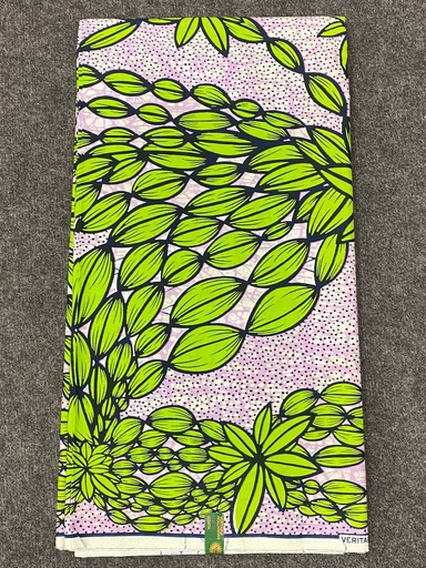 [VL0820a-1] Waxblock Vlisco Premium 2.01