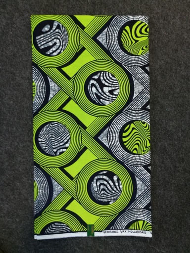 [VL0820a-2] Waxblock Vlisco Premium 2.02