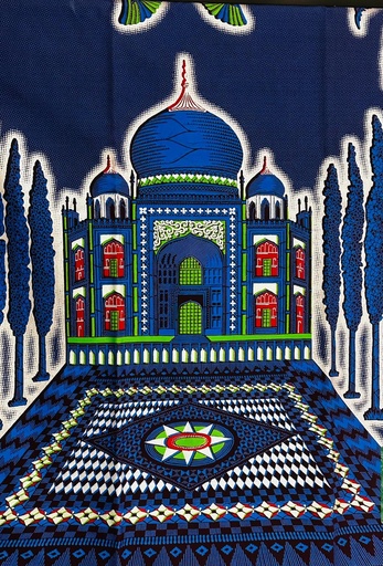 [VL0820d-6] Vlisco Gold 1.06