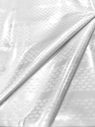 [1878-0211-20788] Bazin uni Color 0211-white (140)