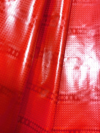[1878-S315-20789] Bazin uni Color 315-red (140)