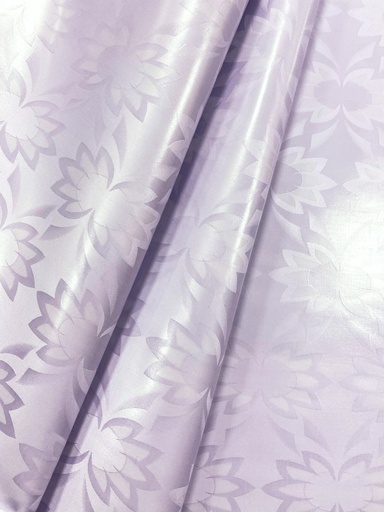 Bazin uni Color 416-lavender (140)